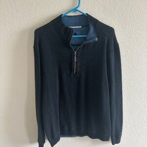 Tommy Bahama Men's Flipside Half Zip